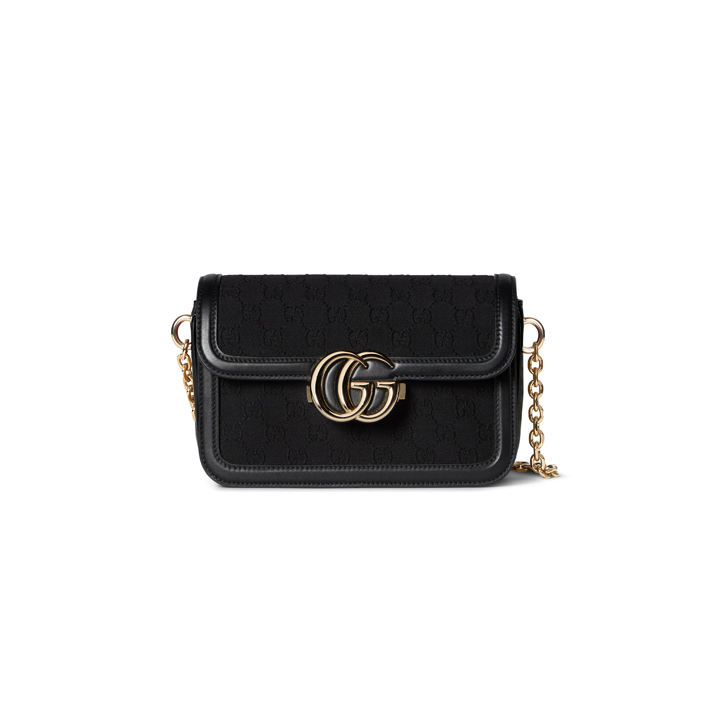 GUCCI GO SMALL SHOULDER BAG ‎‎826761FAEKK1000 (21.5*14*9cm)